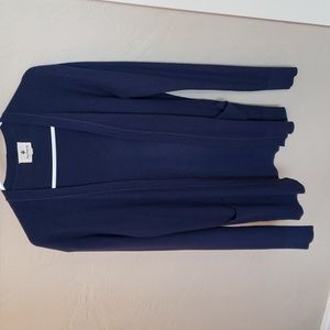 Betsey's Boutique Shop Navy Cardigan